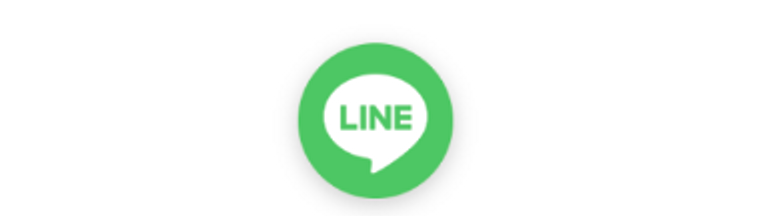 LINEアイコンバナー(アイコンのみ)
